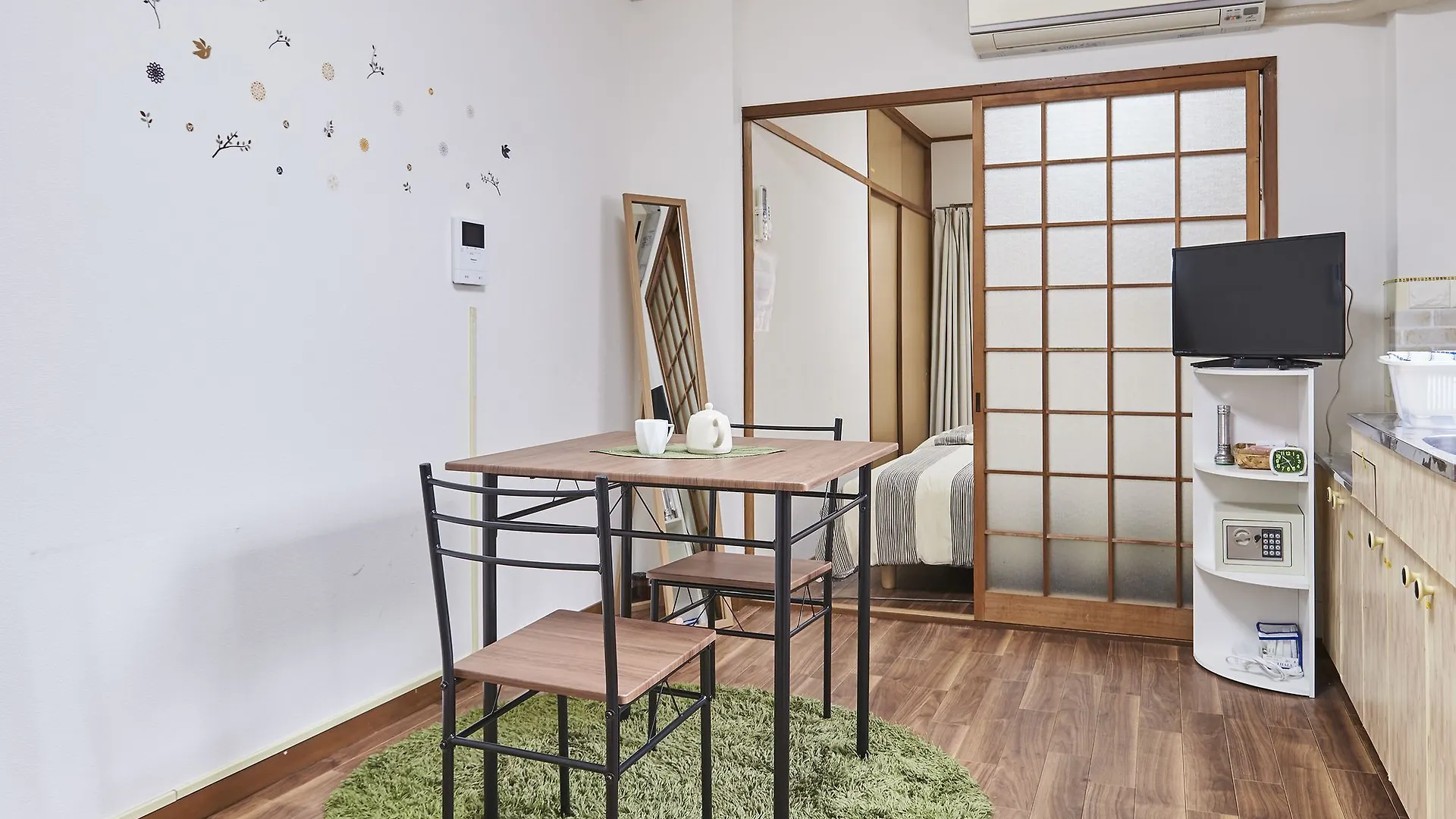 Park Heights Apartment Osaka Japan